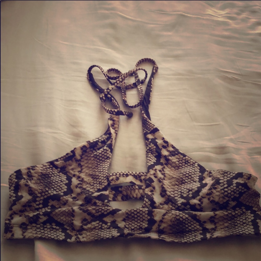 Vitamin a bikini top